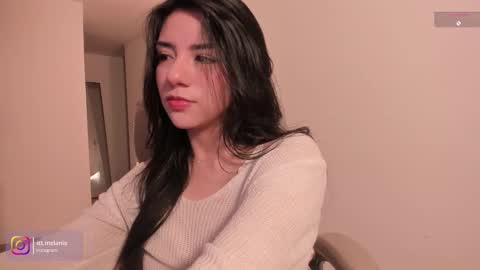 Melanie online show from November 11, 11:13 pm