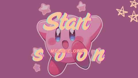 Melanie online show from February 24, 12:14 pm