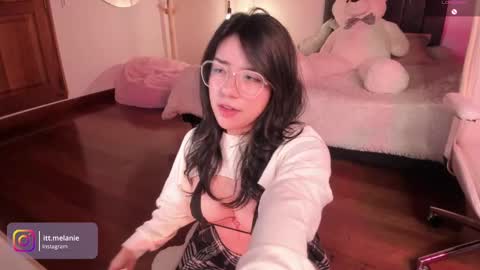 Melanie online show from January 14, 12:03 pm