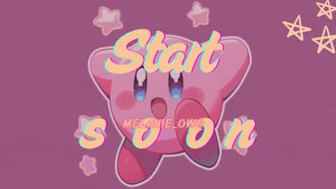 Melanie online show from February 18, 12:06 pm