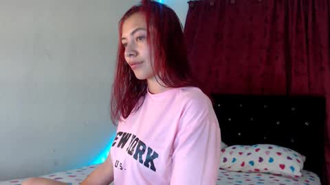 Melanie roux  online show from September 10, 9:04 pm