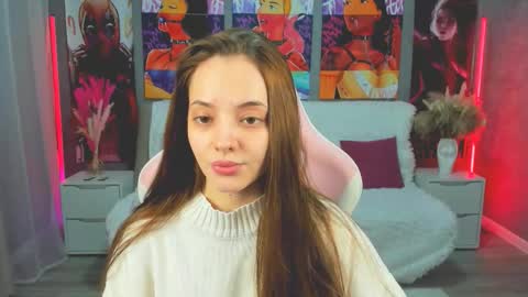 MelanieAlves online show from February 8, 12:09 pm