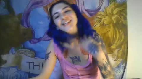 Melanie online show from February 27, 3:28 am