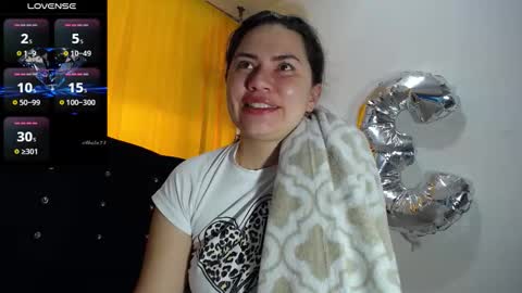 Melanie Parker online show from October 14, 1:14 pm