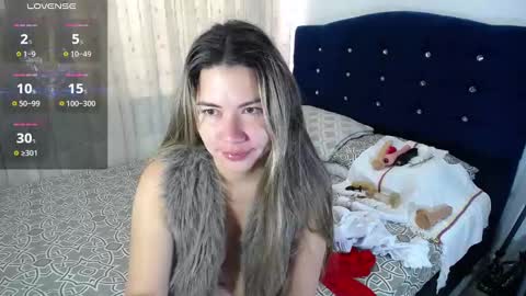 Melanie Parker online show from February 14, 7:02 pm