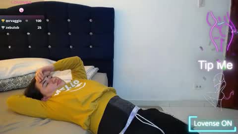 Melanie Parker online show from March 5, 4:25 pm