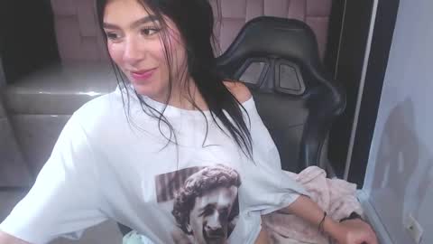 Melanny online show from September 22, 8:07 pm