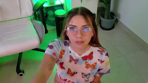 Melany online show from January 19, 2:15 am