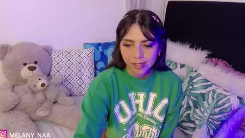 Melany online show from October 1, 3:22 am