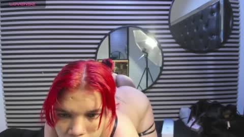 MelanyAnal  online show from April 15, 3:45 pm