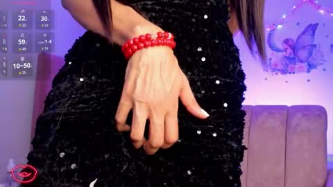 Melany Mendoza online show from March 3, 6:58 pm