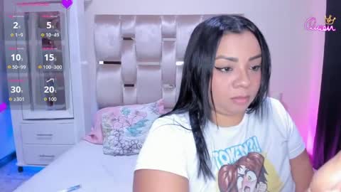 Melany online show from April 12, 8:22 pm