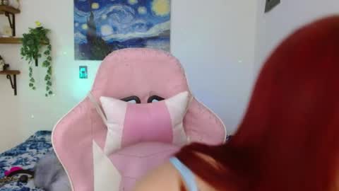 Mel  online show from April 26, 11:02 pm