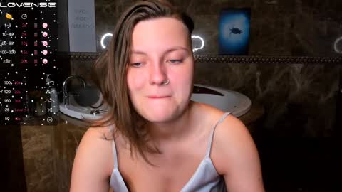 Melinda online show from February 7, 1:58 am