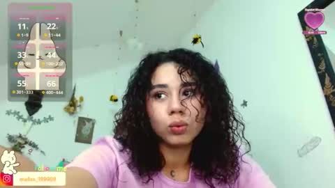 melissa online show from April 4, 3:38 am