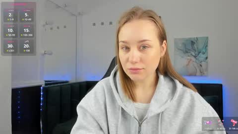 Hi I am Melissa online show from February 16, 1:05 am