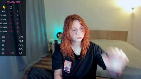 Melissa online show from April 23, 6:32 pm