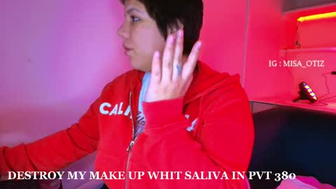 Lissa  online show from October 18, 11:24 am