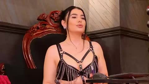 Melissa online show from April 15, 1:22 pm