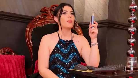 Melissa online show from March 9, 3:59 pm