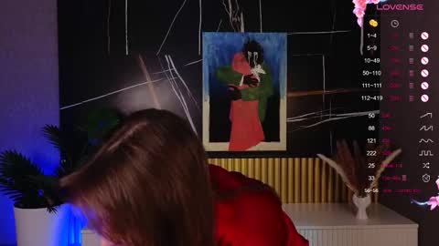 Melissa online show from September 17, 1:20 pm