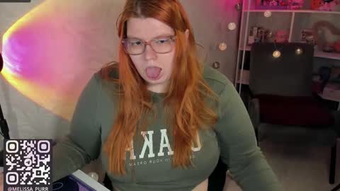 melissa_purr online show from February 27, 5:35 pm