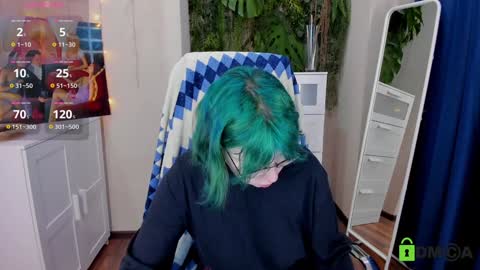 Melissa online show from January 26, 8:56 pm