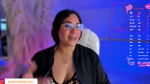 M E L I S S A  online show from February 22, 11:44 am