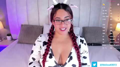 M E L I S S A  online show from October 11, 12:41 pm