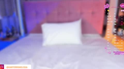 M E L I S S A  online show from February 7, 12:31 pm