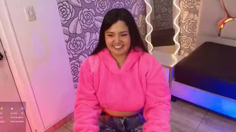 Mellani  online show from February 23, 3:07 am