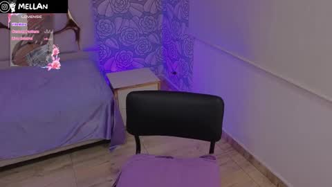 Mellani  online show from October 9, 4:05 am