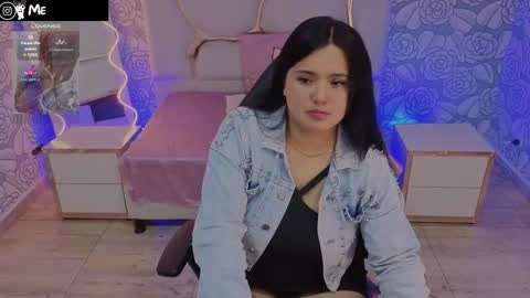 Mellani  online show from September 15, 3:48 am