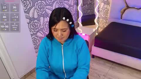 Mellani  online show from February 25, 3:09 am