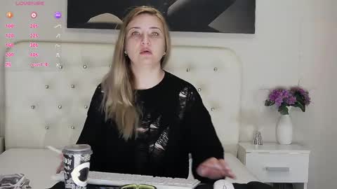 Mellanie online show from April 23, 4:42 am