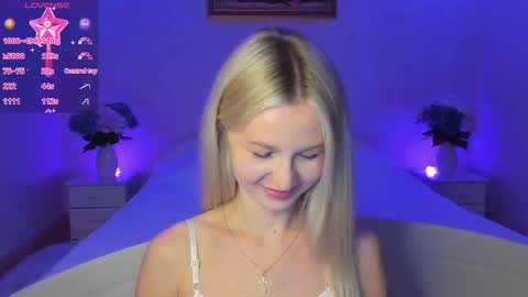 Mellina online show from November 20, 9:49 pm