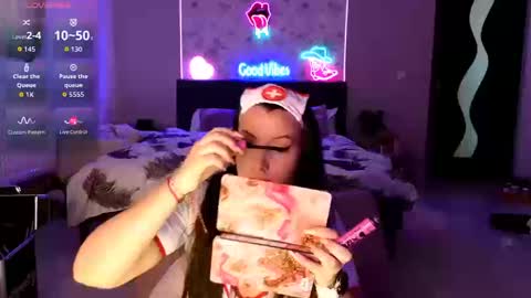 MellisaAngel online show from March 13, 8:59 am