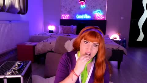 MellisaAngel online show from March 27, 9:10 am