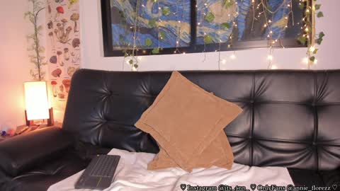 Ann online show from February 6, 1:16 am