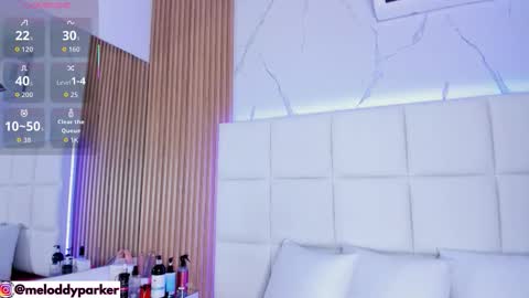 MELODDY PARKERR online show from January 6, 4:38 am