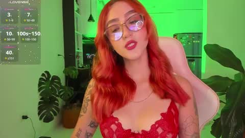 Melodie Roy 999 online show from April 15, 11:05 pm