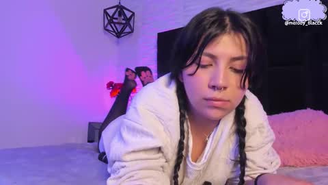 Melody online show from December 19, 10:57 pm