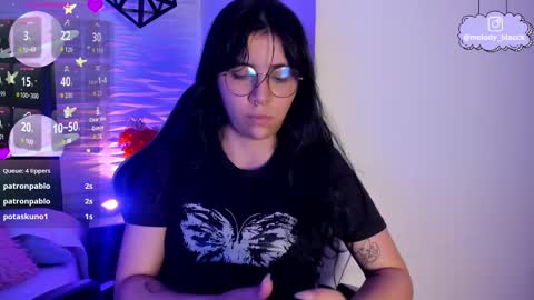 Melody online show from March 8, 2:04 am