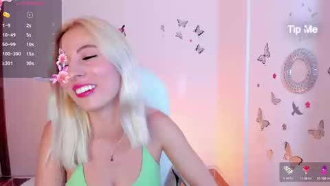 melody_starr online show from September 22, 9:46 pm