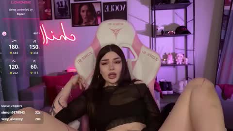 Amy Meow online show from February 10, 6:11 pm