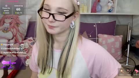 MeowkaKitty online show from September 30, 2:28 am