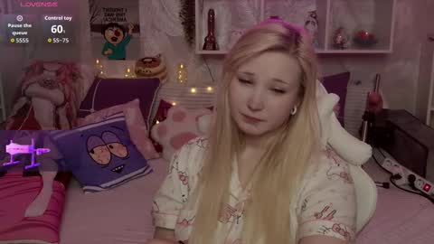 MeowkaKitty online show from February 2, 2:21 am