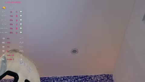 Miss Mia The Sparkling Squirt online show from July 4, 5:36 am