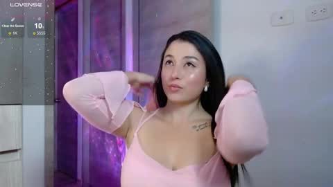 Merida online show from February 14, 12:41 am