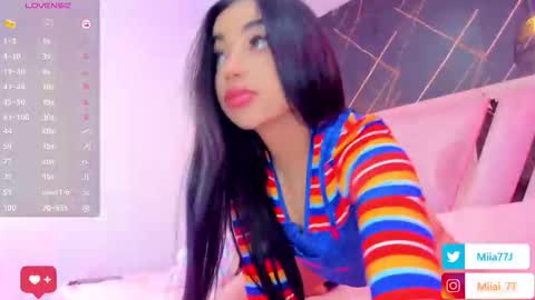 Mia online show from October 31, 3:19 am